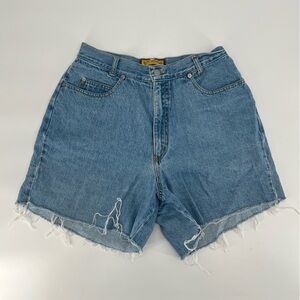 J.G. Hook Cut Off Jean Shorts Size 12 Women’s